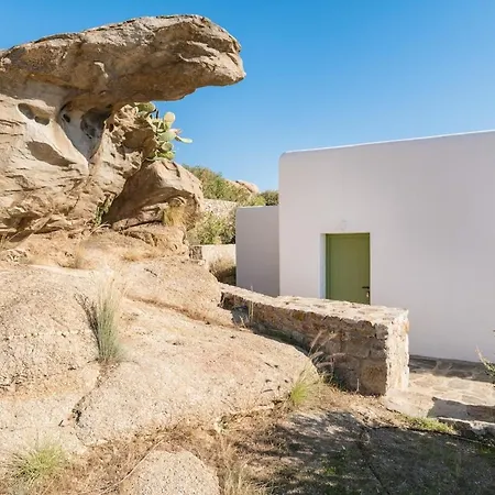 Altheon Mykonos Панормос-Миконос