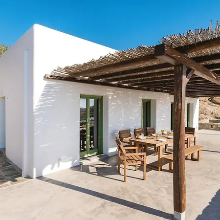 Altheon Mykonos Вилла *