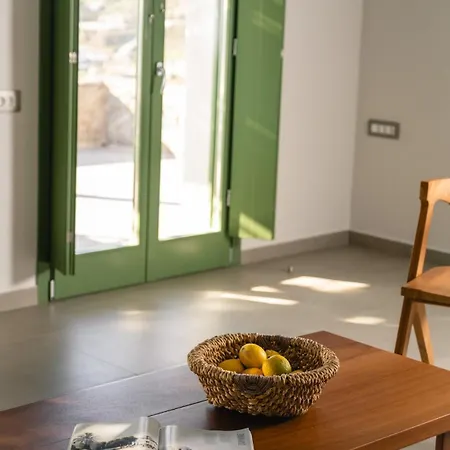 Altheon Mykonos Villa *