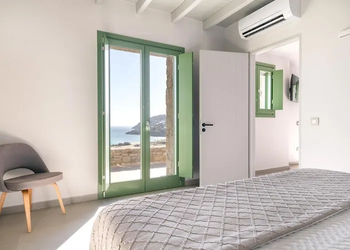 Altheon Mykonos Панормос-Миконос