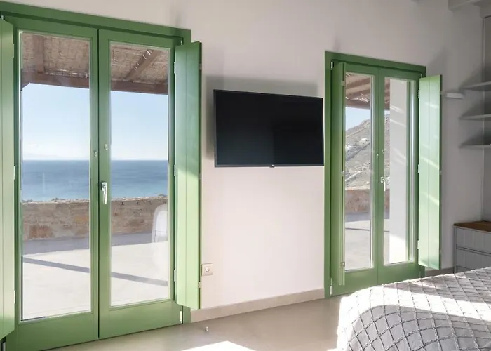 Altheon Mykonos Вилла *