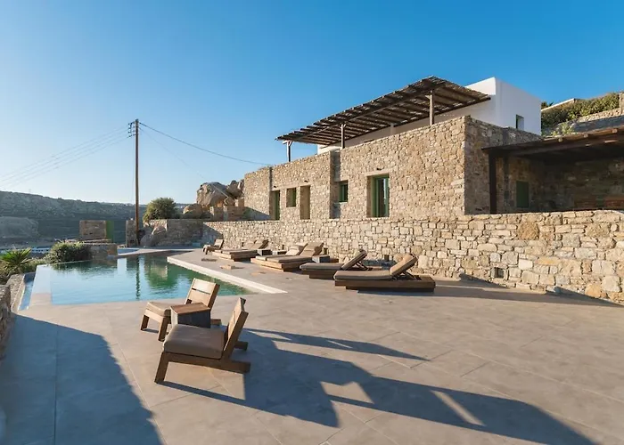 Altheon Mykonos * Панормос-Миконос