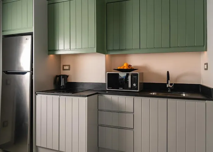 Вилла Altheon Mykonos *