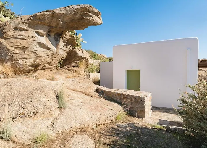 Altheon Mykonos Панормос-Миконос