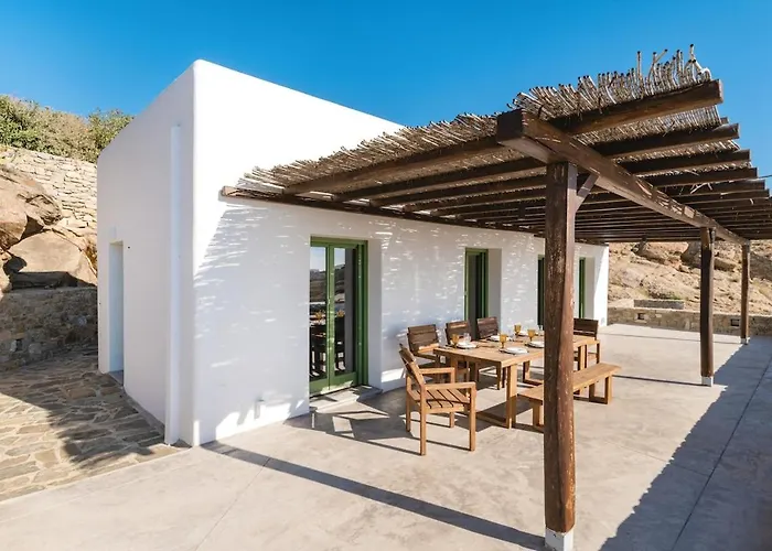 Altheon Mykonos Вилла *