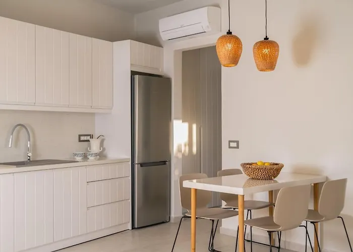 Вилла Altheon Mykonos Панормос-Миконос