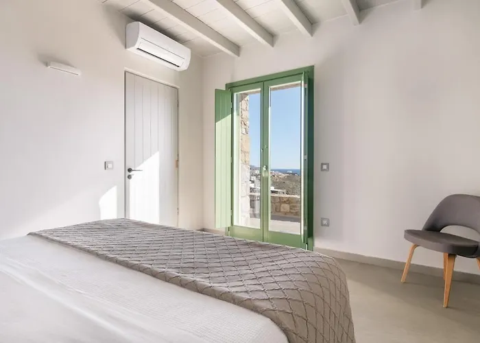 Altheon Mykonos Вилла *