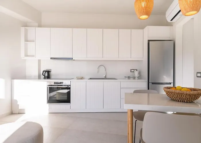 Вилла Altheon Mykonos Панормос-Миконос