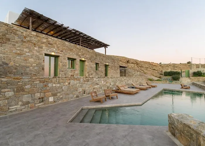 Altheon Mykonos Панормос-Миконос