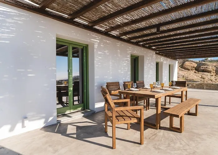 Altheon Mykonos Панормос-Миконос