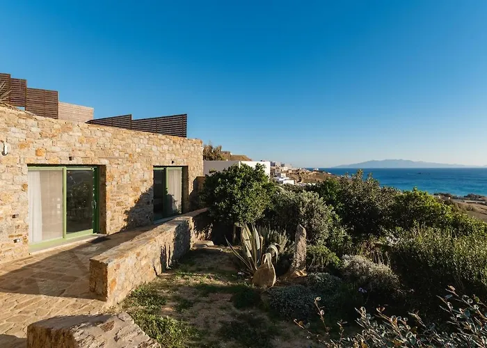 Altheon Mykonos Вилла