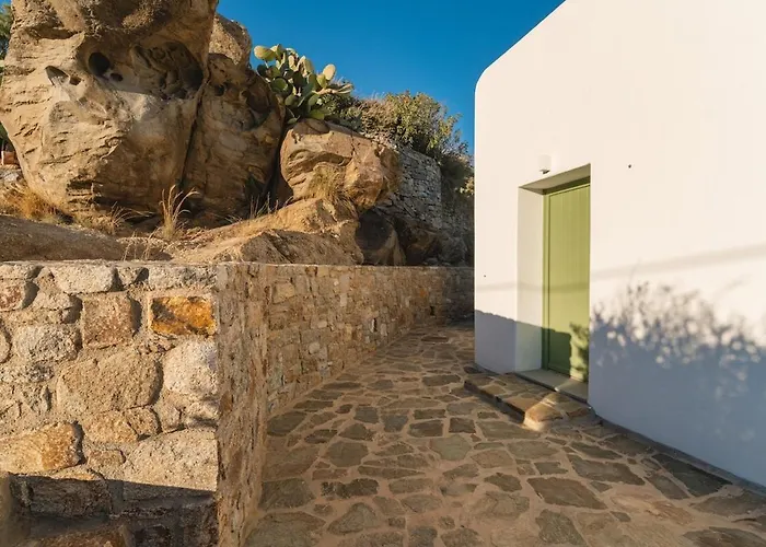 Altheon Mykonos Вилла