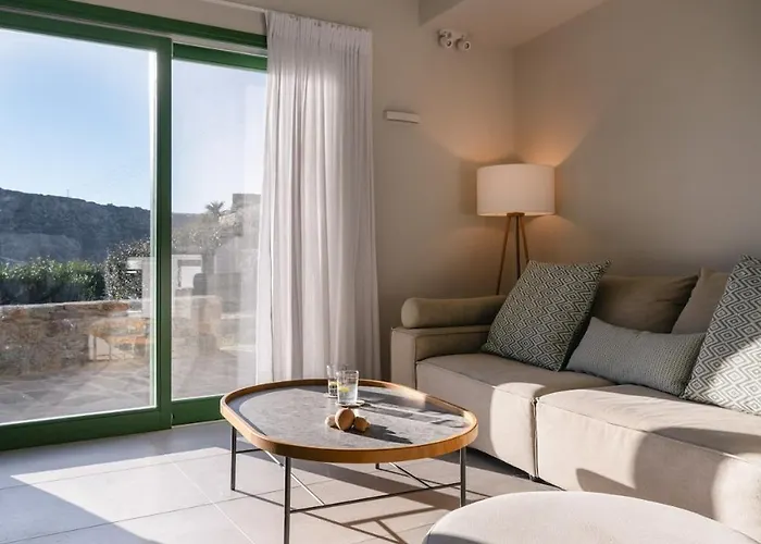 Altheon Mykonos Панормос-Миконос