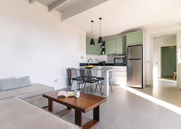 Altheon Mykonos Панормос-Миконос