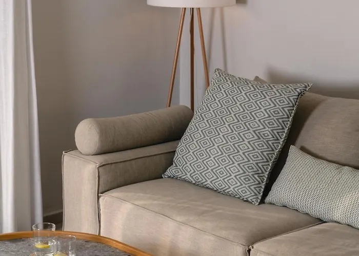 Вилла Altheon Mykonos Панормос-Миконос