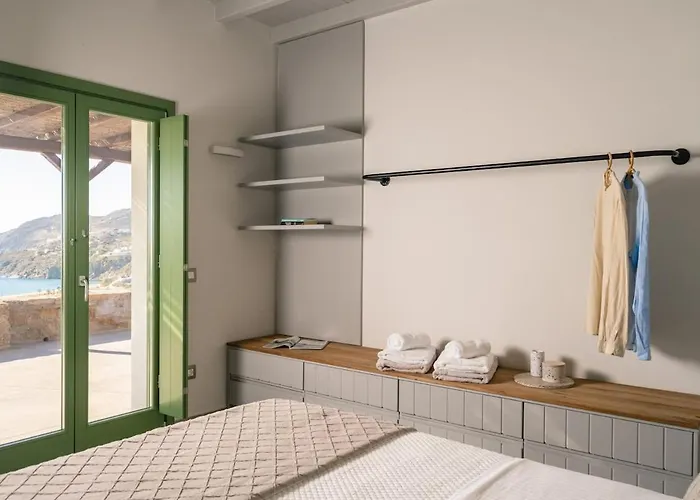 Вилла Altheon Mykonos