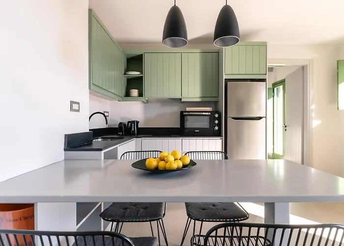 Вилла Altheon Mykonos Панормос-Миконос