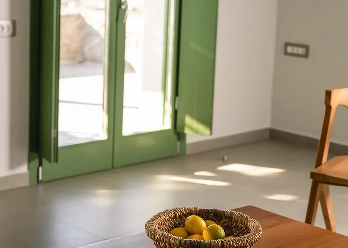 Altheon Mykonos Вилла *