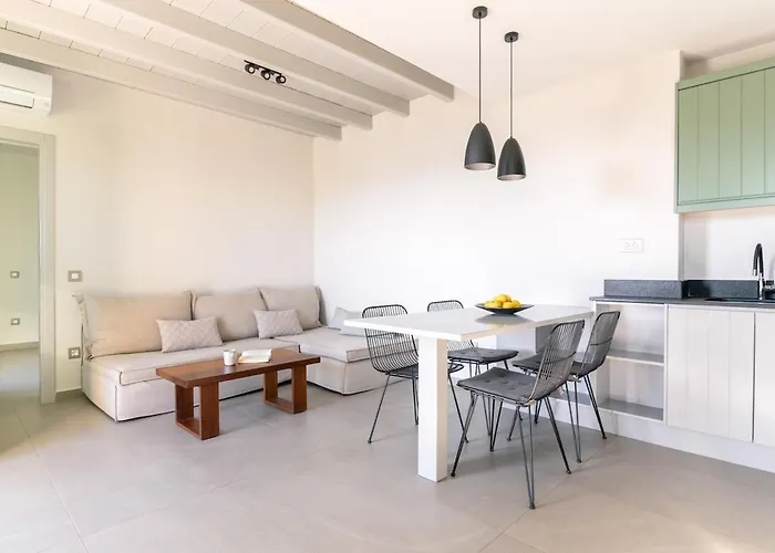 Altheon Mykonos Панормос-Миконос