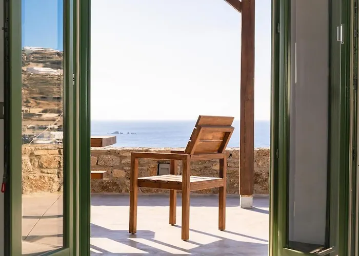 Altheon Mykonos Панормос-Миконос