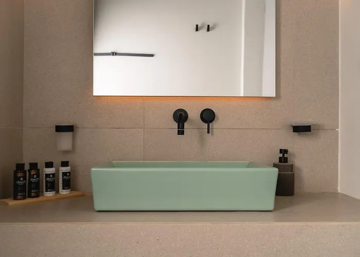 Altheon Mykonos Панормос-Миконос