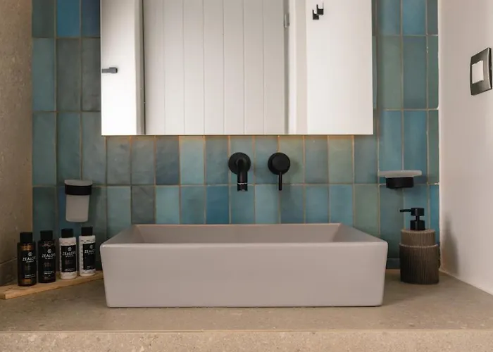 Altheon Mykonos Вилла *