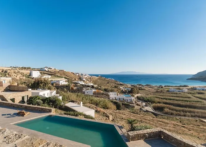 Altheon Mykonos Панормос-Миконос