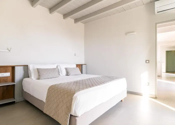 Вилла Altheon Mykonos