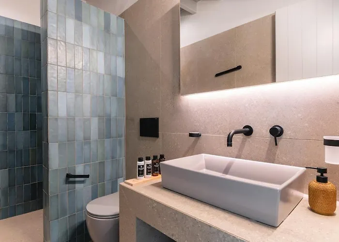 Вилла Altheon Mykonos *