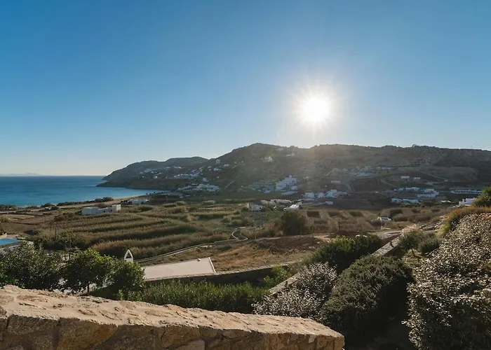 Altheon Mykonos Панормос-Миконос