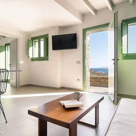 Altheon Mykonos فيلة