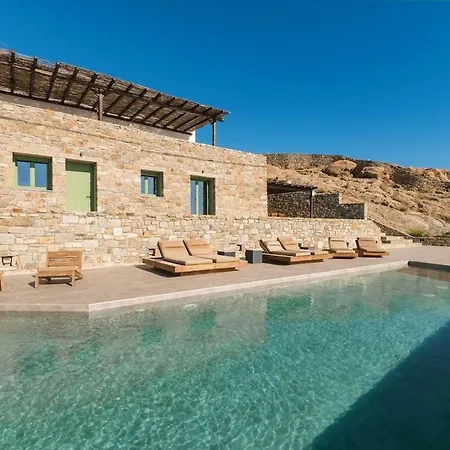 Altheon Mykonos فيلة