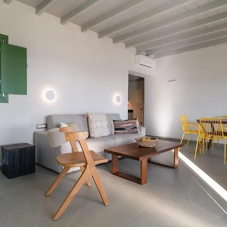 فيلة Altheon Mykonos