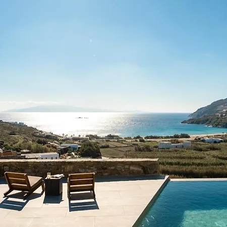 فيلة Altheon Mykonos *