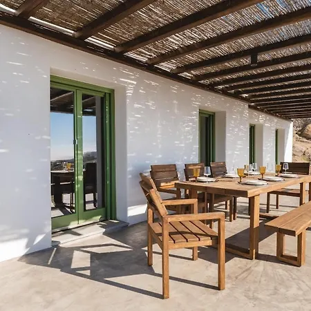 Altheon Mykonos بانورموس ميكونو