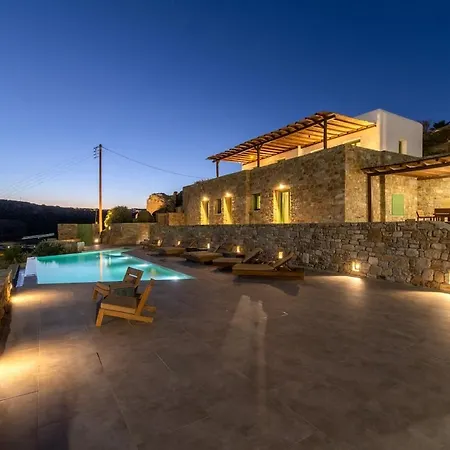 Altheon Mykonos فيلة