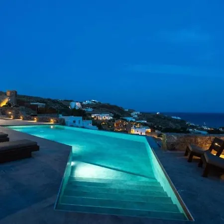 فيلة Altheon Mykonos *