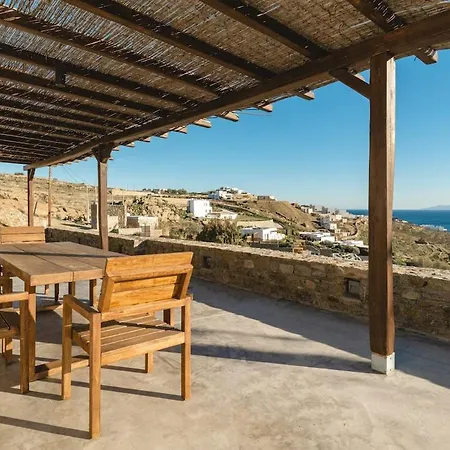 فيلة Altheon Mykonos *