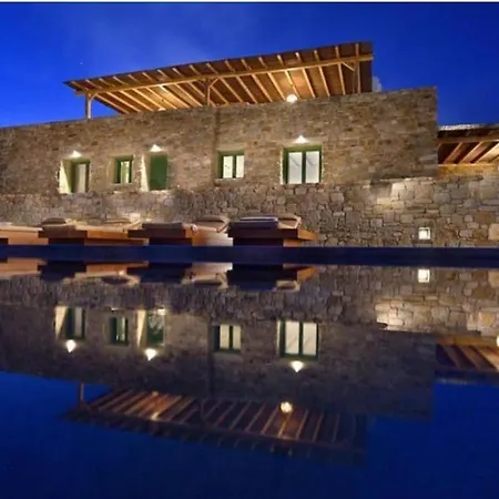 Villa Altheon Mykonos *