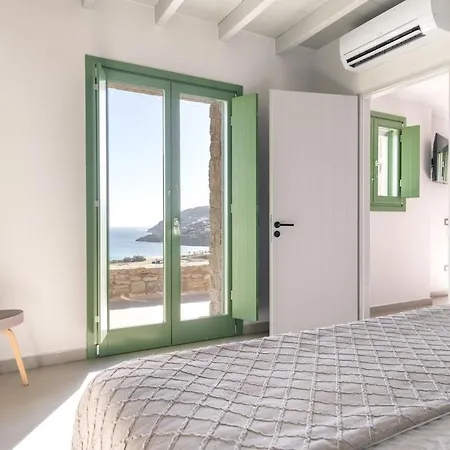 Altheon Mykonos Pánormosz Mikónu