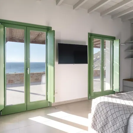 Altheon Mykonos ヴィラ *