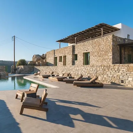 Altheon Mykonos * Pánormosz Mikónu
