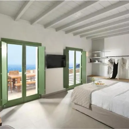 ヴィラ Altheon Mykonos Panormos (Mykonos)