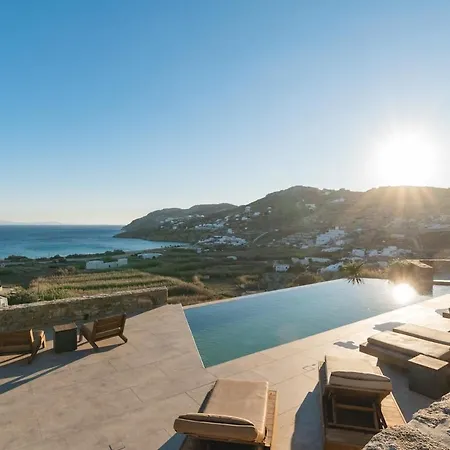 ヴィラ Altheon Mykonos