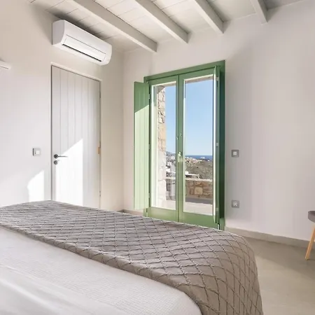 Altheon Mykonos ヴィラ *