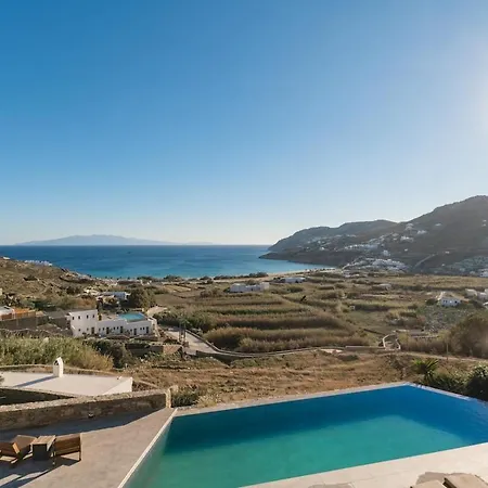 Altheon Mykonos ヴィラ Panormos (Mykonos)