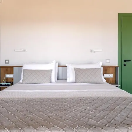 Altheon Mykonos Villa Pánormosz Mikónu