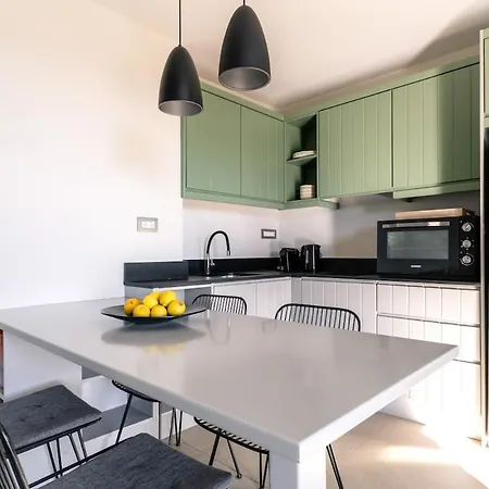 ヴィラ Altheon Mykonos Panormos (Mykonos)