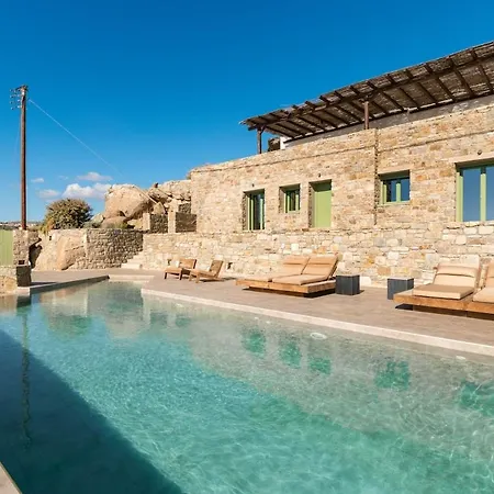 ヴィラ Altheon Mykonos Panormos (Mykonos)