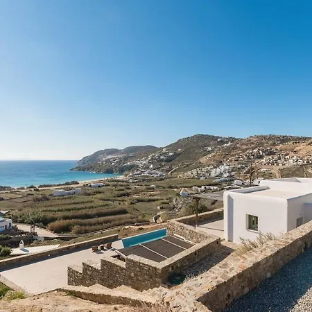 Altheon Mykonos ヴィラ